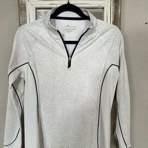 Peter Millar Athletic Pullover size S NEW